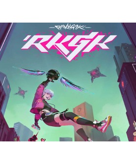 RKGK / Rakugaki Steam Key GLOBAL